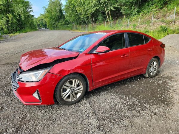 2019 HYUNDAI ELANTRA