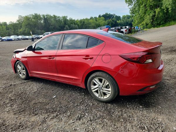 2019 HYUNDAI ELANTRA