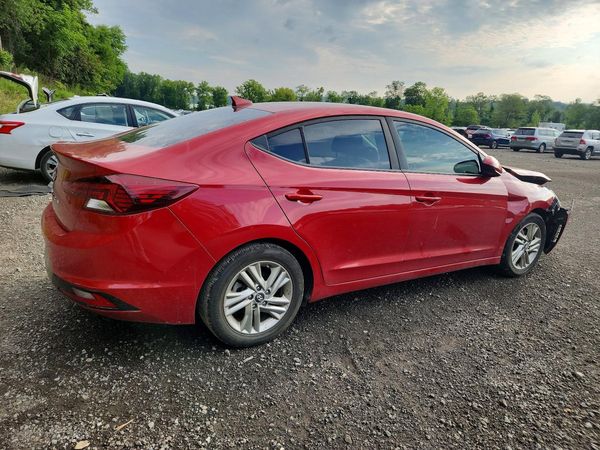 2019 HYUNDAI ELANTRA