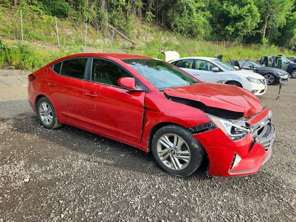 2019 HYUNDAI ELANTRA