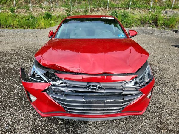 2019 HYUNDAI ELANTRA