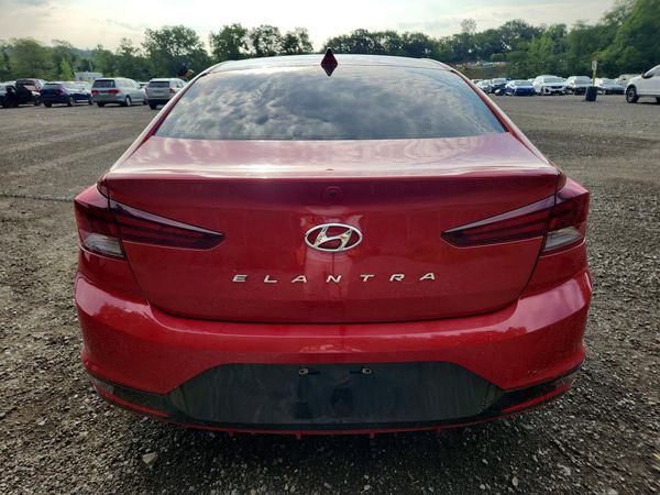 2019 HYUNDAI ELANTRA
