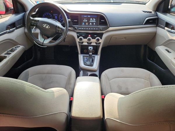 2019 HYUNDAI ELANTRA