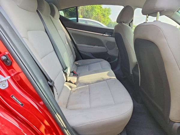 2019 HYUNDAI ELANTRA