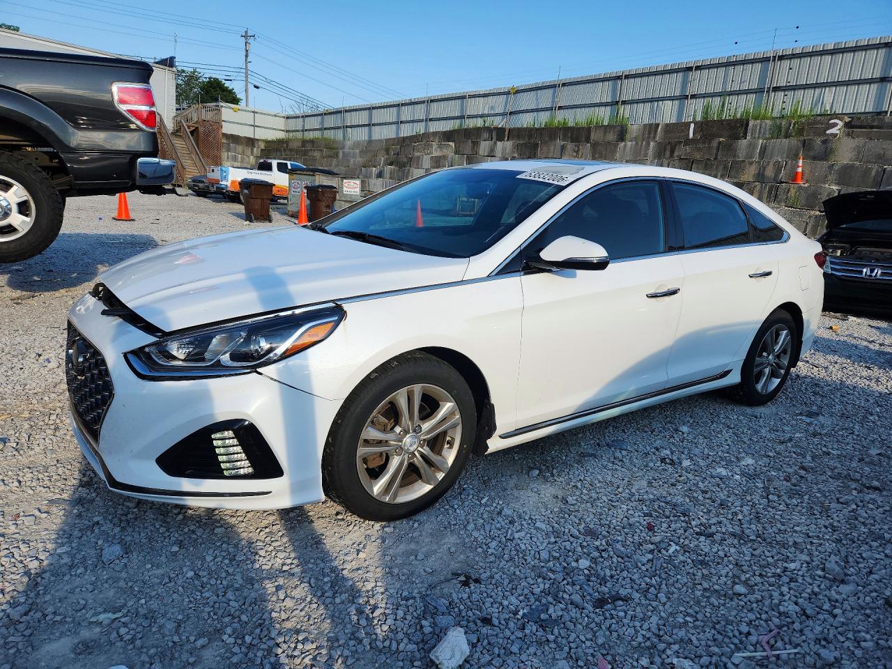 2019 HYUNDAI SONATA