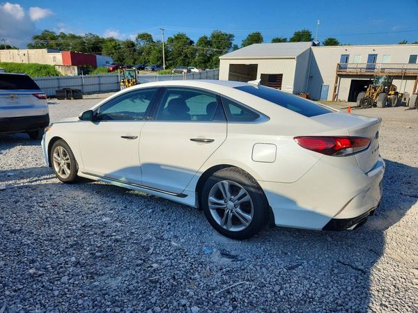 2019 HYUNDAI SONATA