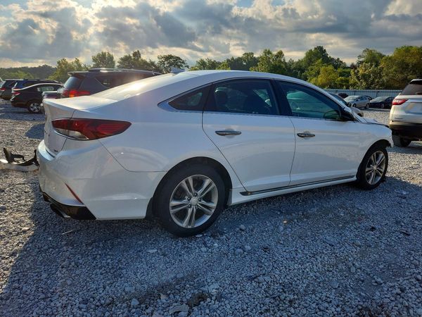 2019 HYUNDAI SONATA