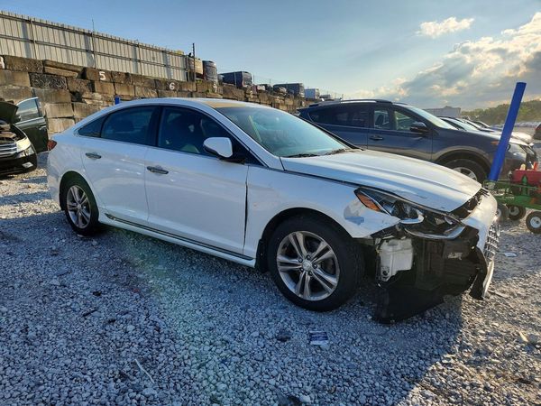 2019 HYUNDAI SONATA