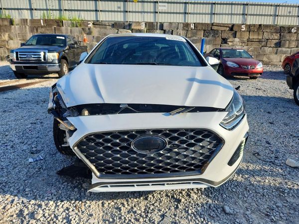 2019 HYUNDAI SONATA