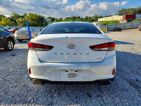 2019 HYUNDAI SONATA