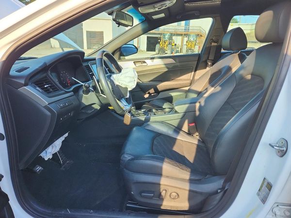 2019 HYUNDAI SONATA