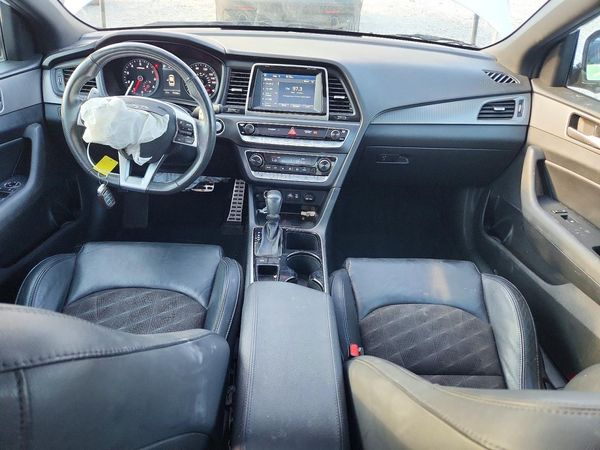 2019 HYUNDAI SONATA