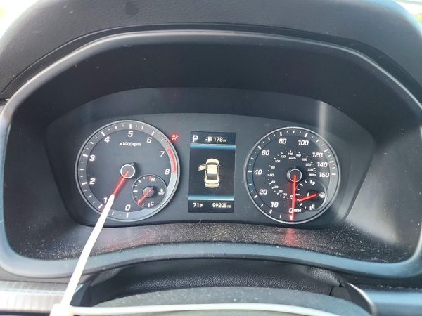 2019 HYUNDAI SONATA