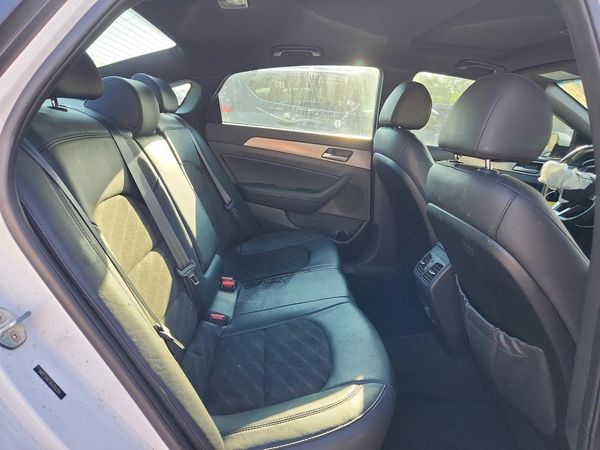 2019 HYUNDAI SONATA