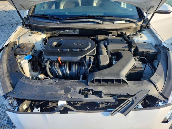 2019 HYUNDAI SONATA