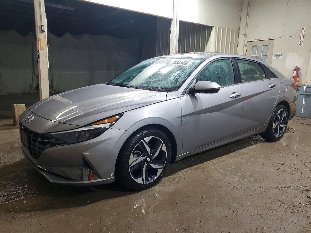 2023 HYUNDAI ELANTRA