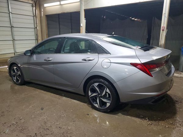 2023 HYUNDAI ELANTRA