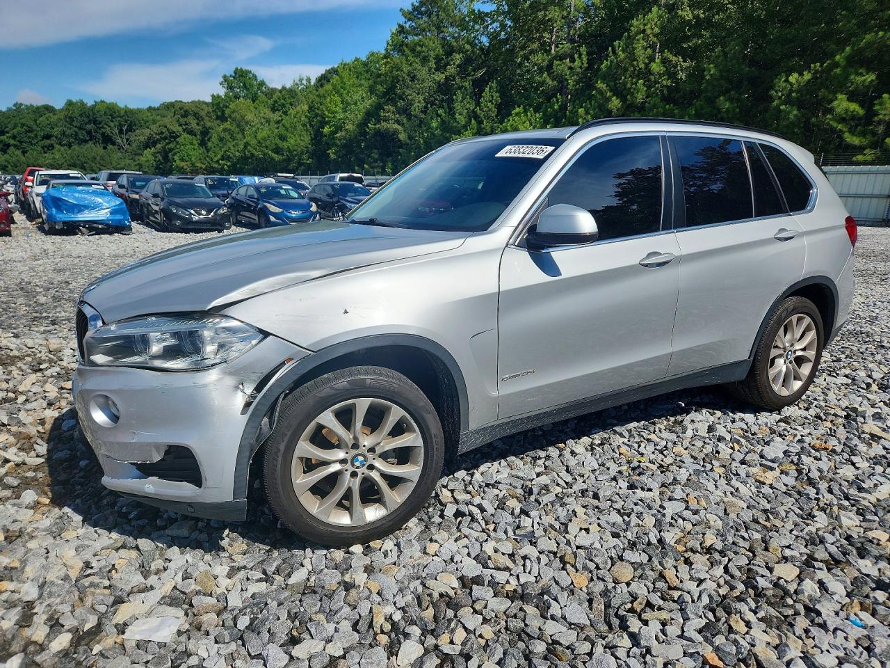 2016 BMW X5