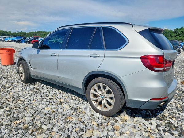 2016 BMW X5