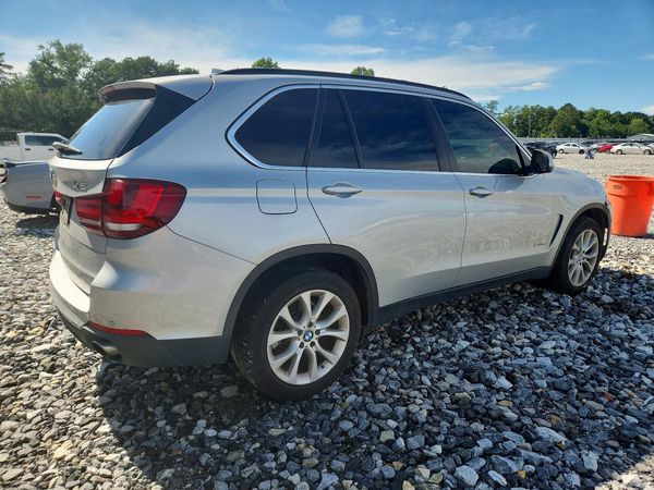 2016 BMW X5