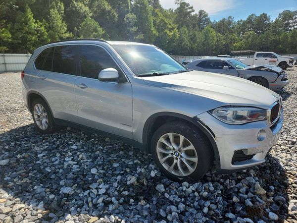2016 BMW X5