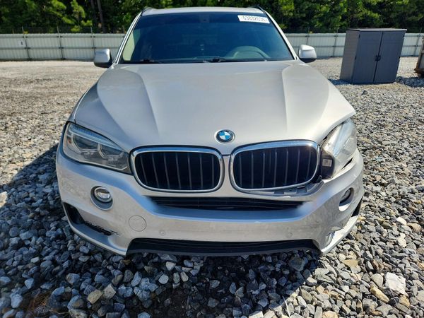 2016 BMW X5