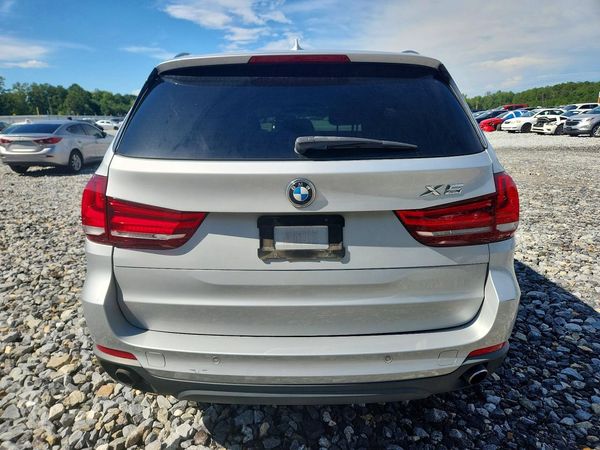 2016 BMW X5