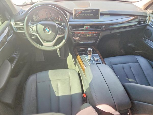 2016 BMW X5
