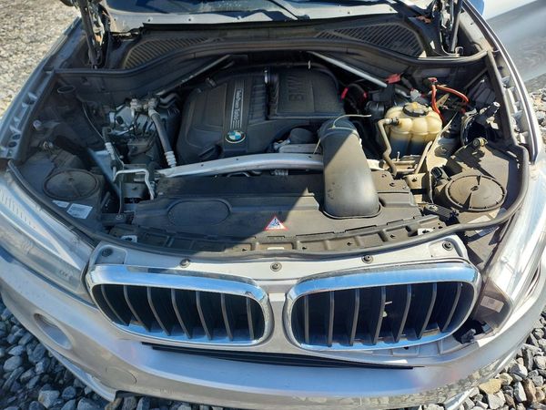 2016 BMW X5