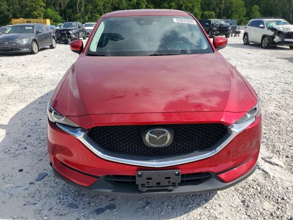 2021 MAZDA CX-5 Touring