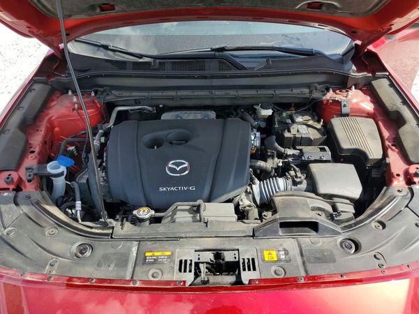 2021 MAZDA CX-5 Touring