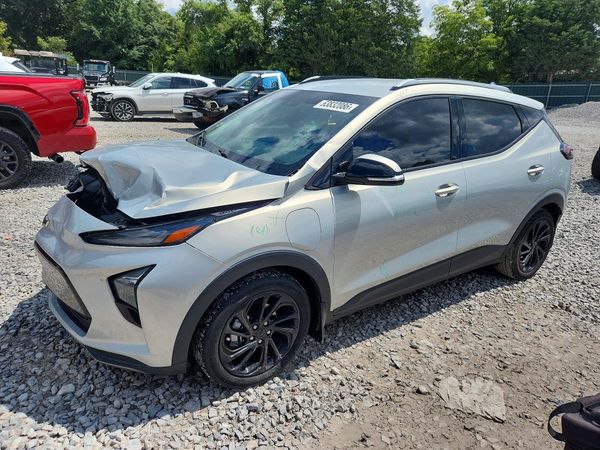 2022 CHEVROLET BOLT EUV LT
