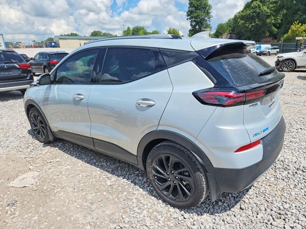 2022 CHEVROLET BOLT EUV LT