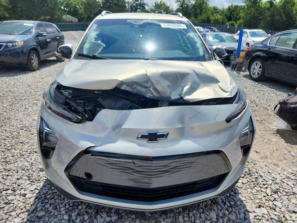 2022 CHEVROLET BOLT EUV LT
