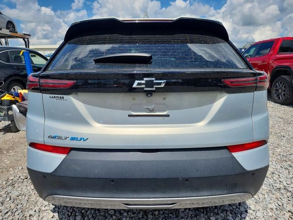 2022 CHEVROLET BOLT EUV LT