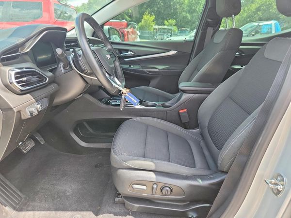 2022 CHEVROLET BOLT EUV LT