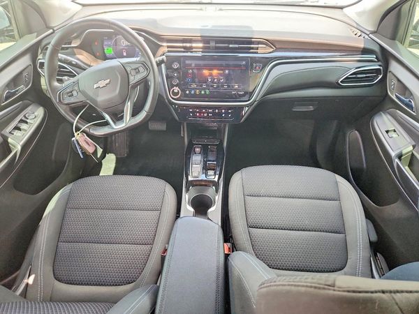 2022 CHEVROLET BOLT EUV LT