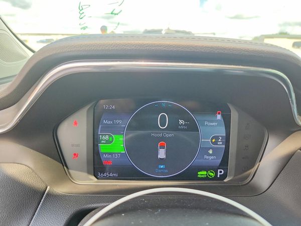 2022 CHEVROLET BOLT EUV LT