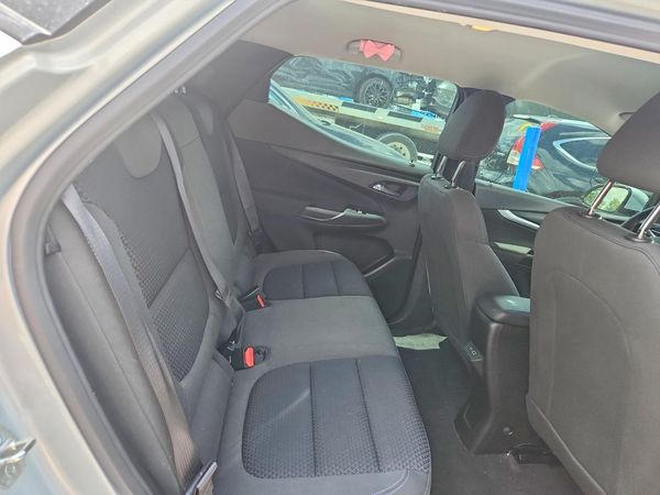 2022 CHEVROLET BOLT EUV LT
