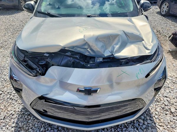 2022 CHEVROLET BOLT EUV LT