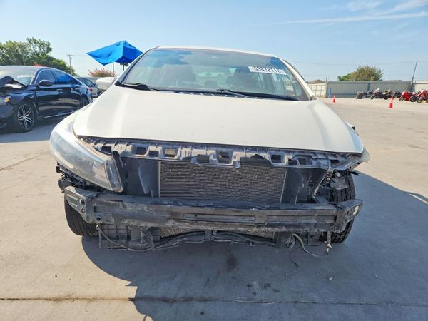 2017 KIA FORTE LX Base