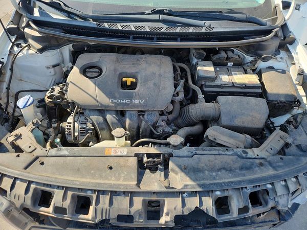 2017 KIA FORTE LX Base