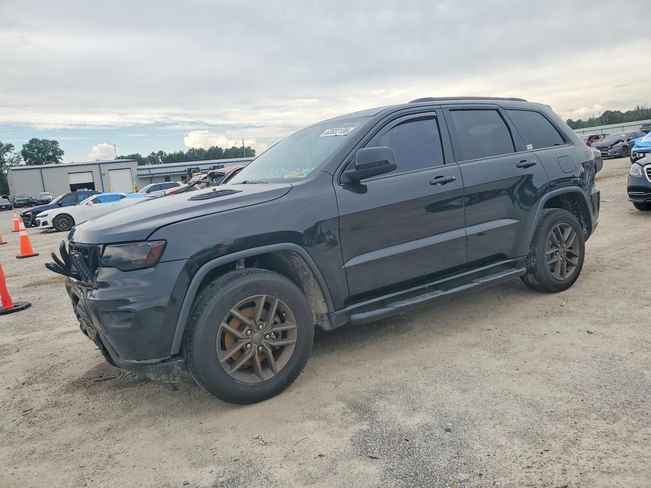 2016 JEEP GRAND CHEROKEE