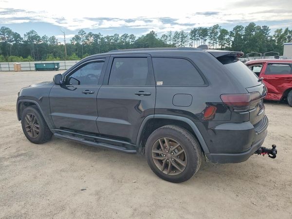 2016 JEEP GRAND CHEROKEE