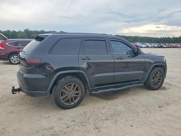 2016 JEEP GRAND CHEROKEE