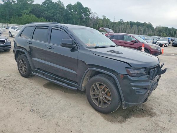 2016 JEEP GRAND CHEROKEE