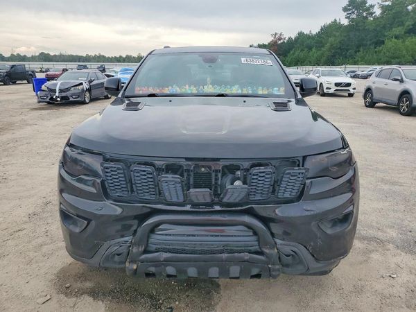 2016 JEEP GRAND CHEROKEE