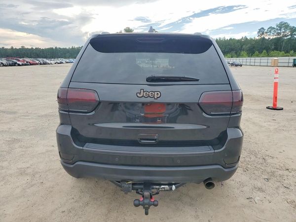 2016 JEEP GRAND CHEROKEE