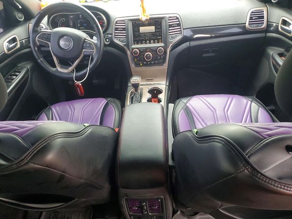2016 JEEP GRAND CHEROKEE
