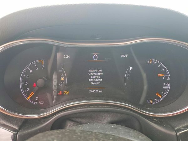 2016 JEEP GRAND CHEROKEE